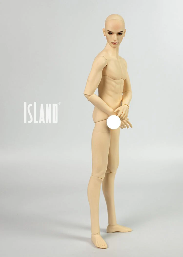 ID48 Male Body | Preorder | PARTS - Image 18