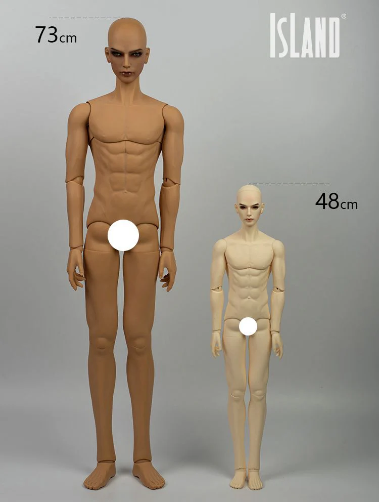 ID48 Male Body | Preorder | PARTS - Image 26