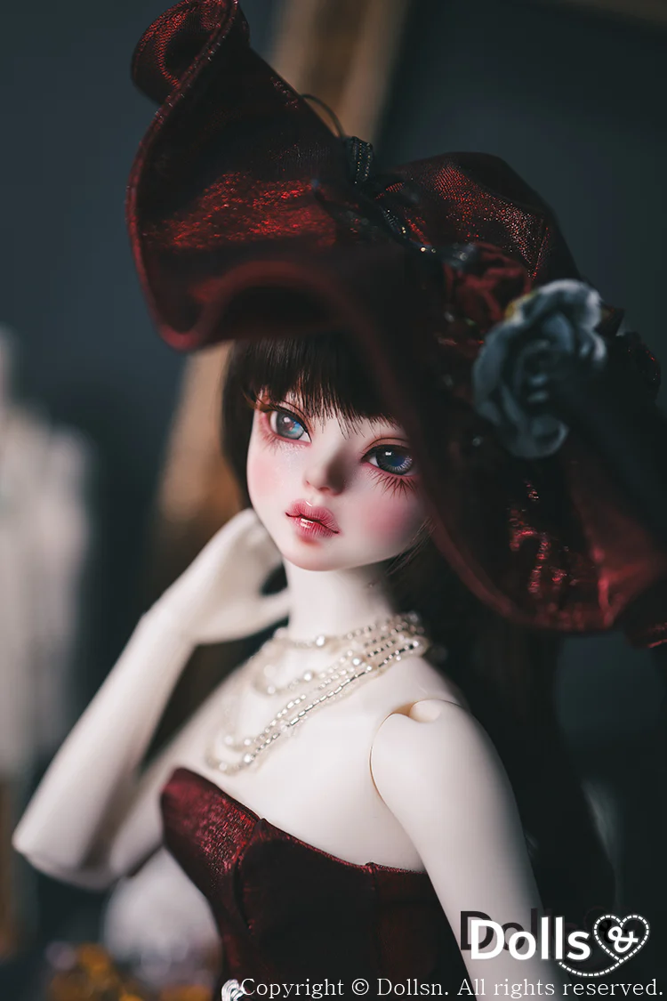 Iris Orange ver. Full Set  | Preorder | DOLL - Image 5