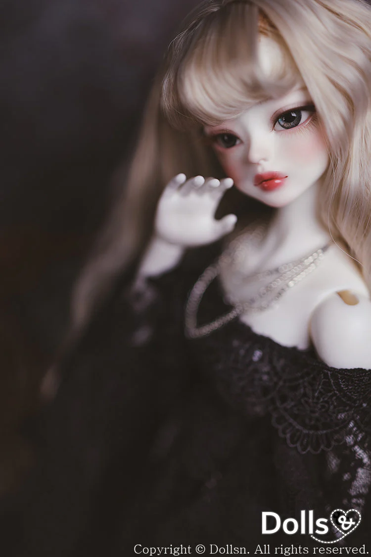 Iris Orange ver. Full Set | Preorder | DOLL - Image 3