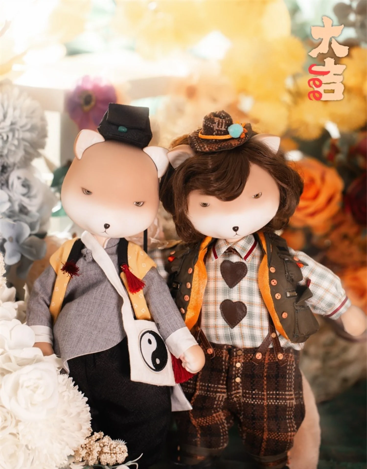 Jee B Fullset | Preorder | DOLL - Image 3