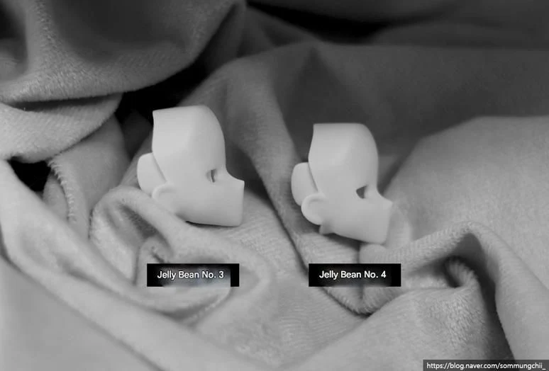 Jelly Bean No.3 Face Plate | PREORDER | PARTS - Image 13
