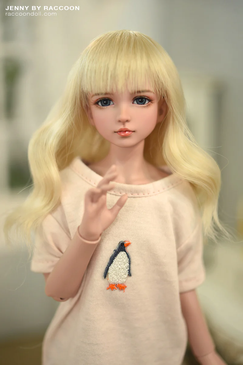 Jenny  | Preorder | DOLL - Image 2
