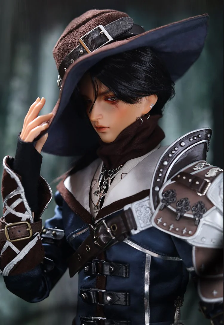 Jesson Fullset + Body Blush [Limited Quantity] | Preorder | DOLL - Image 2
