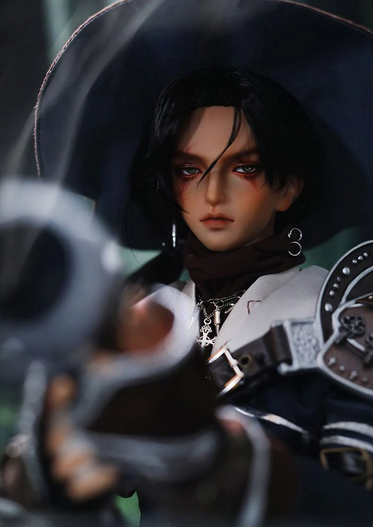 Jesson Fullset + Body Blush [Limited Quantity] | Preorder | DOLL - Image 5
