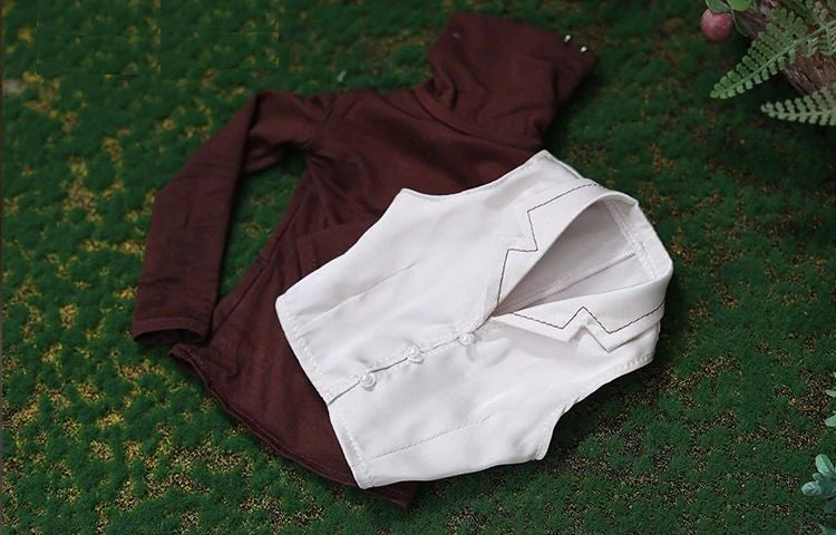 Jesson Outfit + Shoes + Wig [Limited Quantity] | Preorder | OUTFIT - Image 7