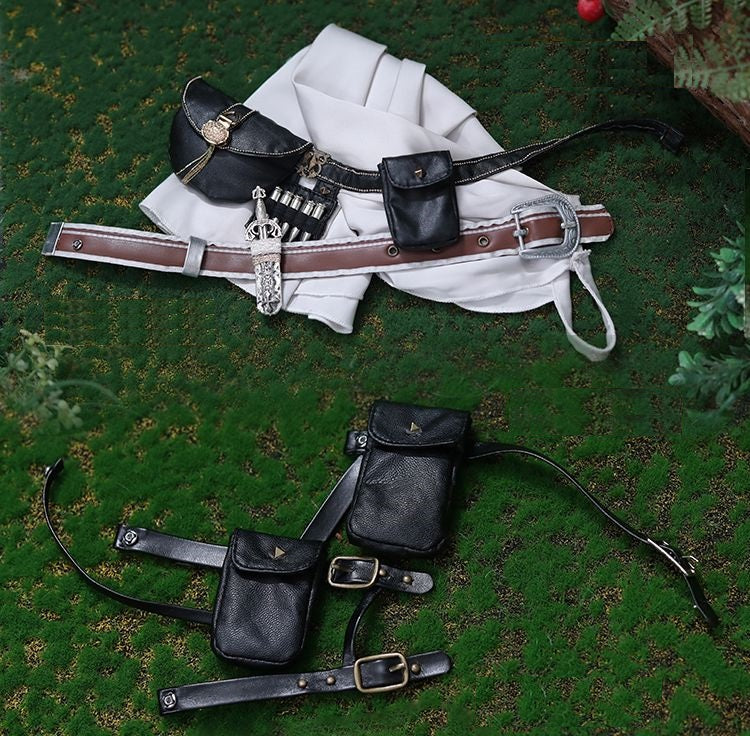 Jesson Outfit + Shoes + Wig [Limited Quantity] | Preorder | OUTFIT - Image 9
