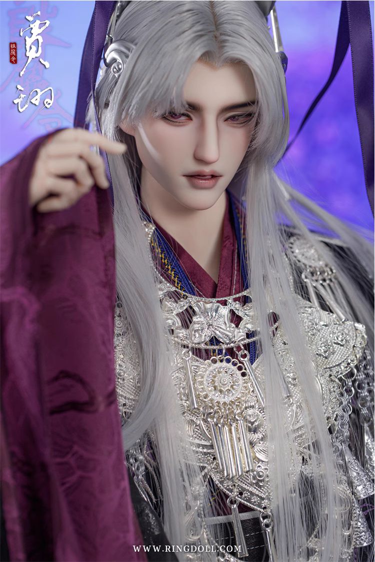 Jia Xu | Preorder | DOLL - Image 15