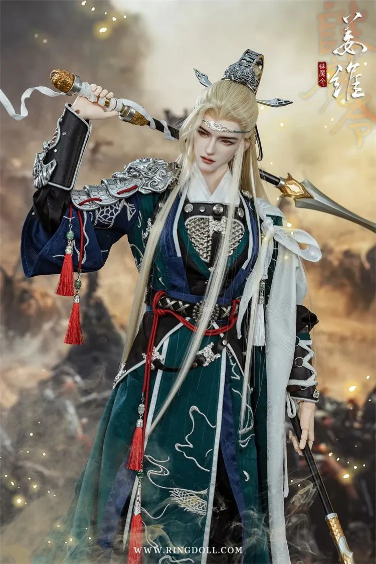 Jiang Wei | Preorder | DOLL - Image 12