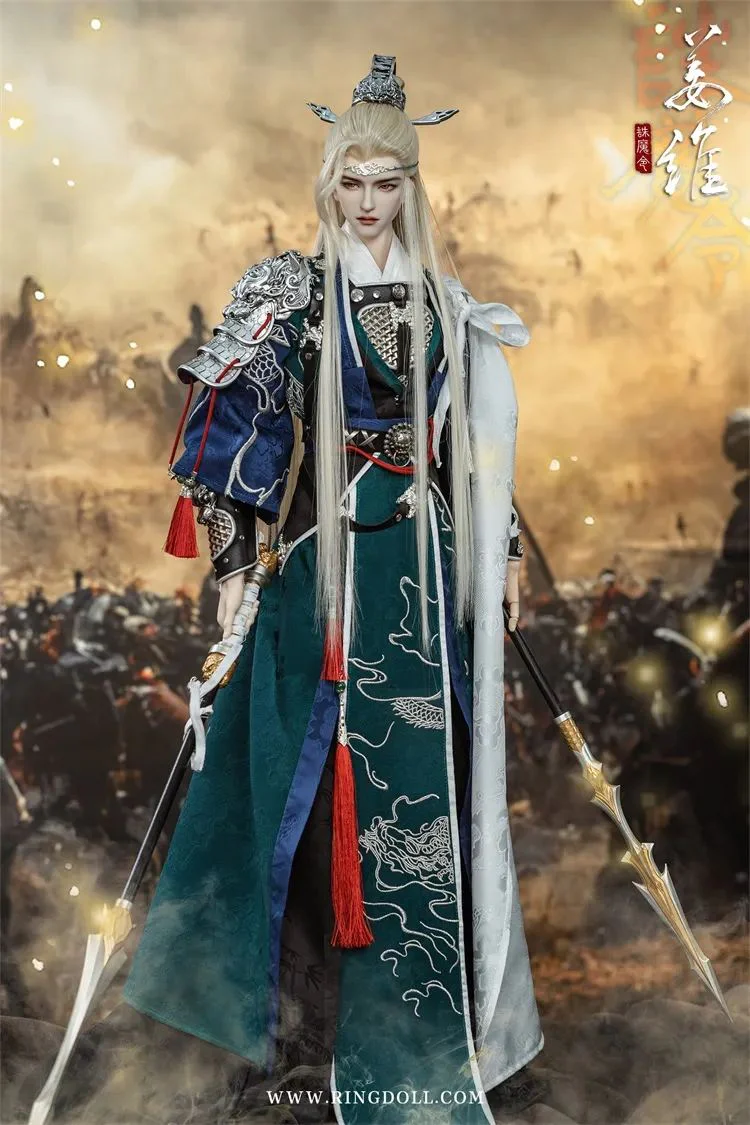 Jiang Wei | Preorder | DOLL - Image 15