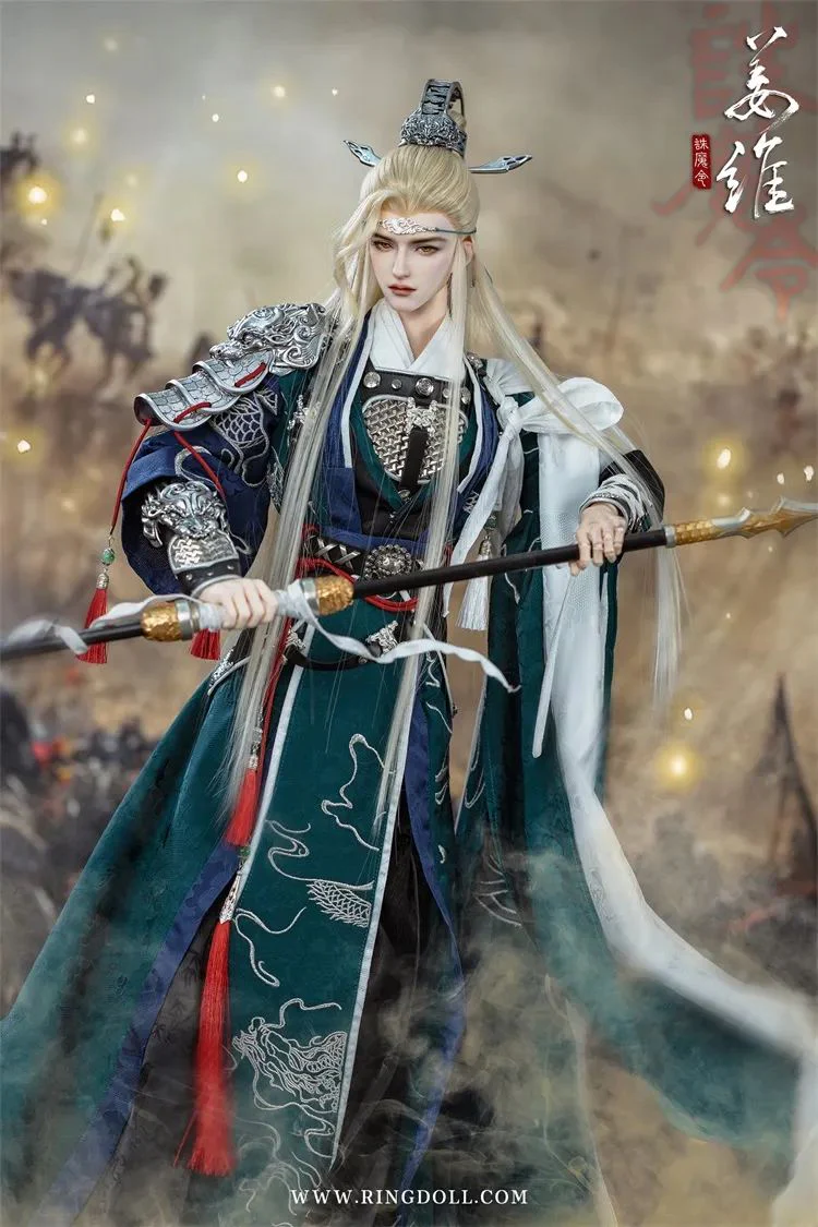 Jiang Wei | Preorder | DOLL - Image 16