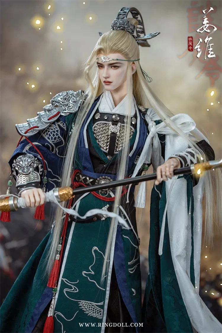 Jiang Wei | Preorder | DOLL - Image 18