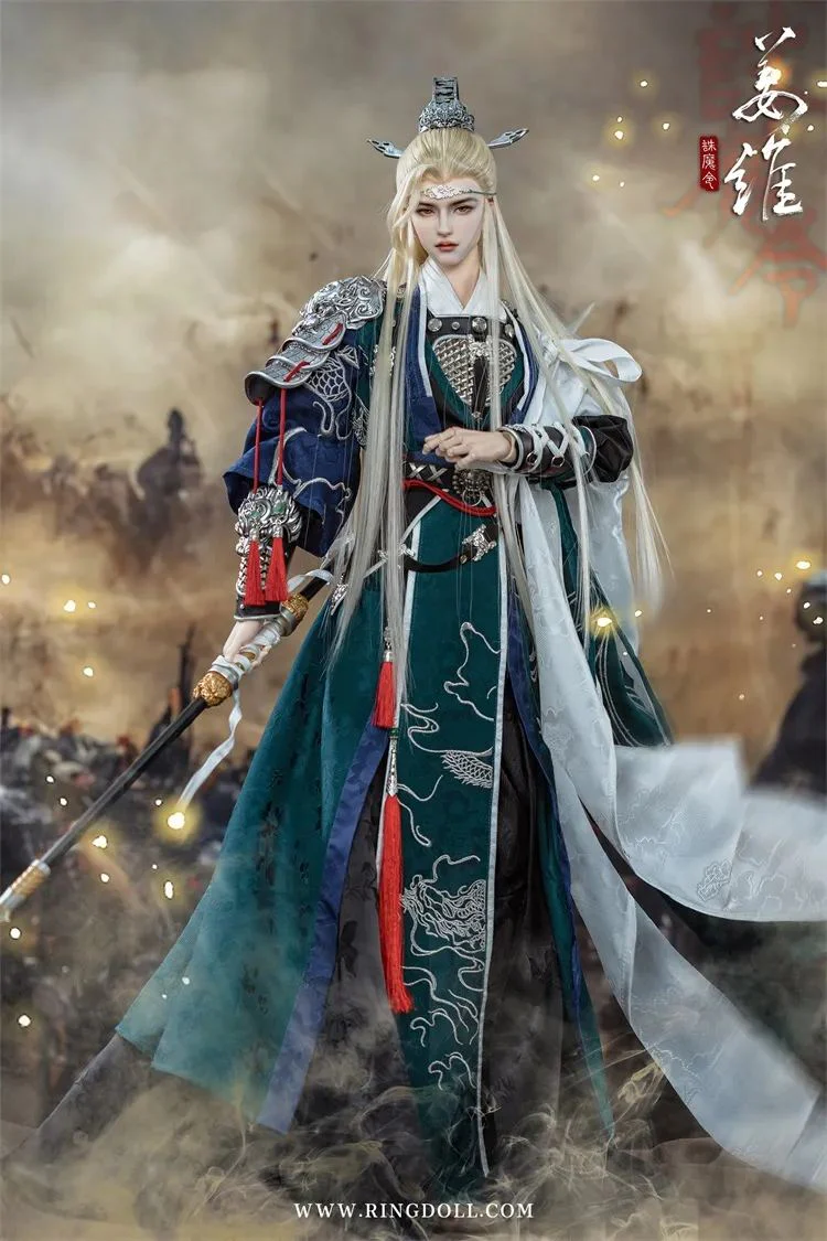 Jiang Wei | Preorder | DOLL - Image 19