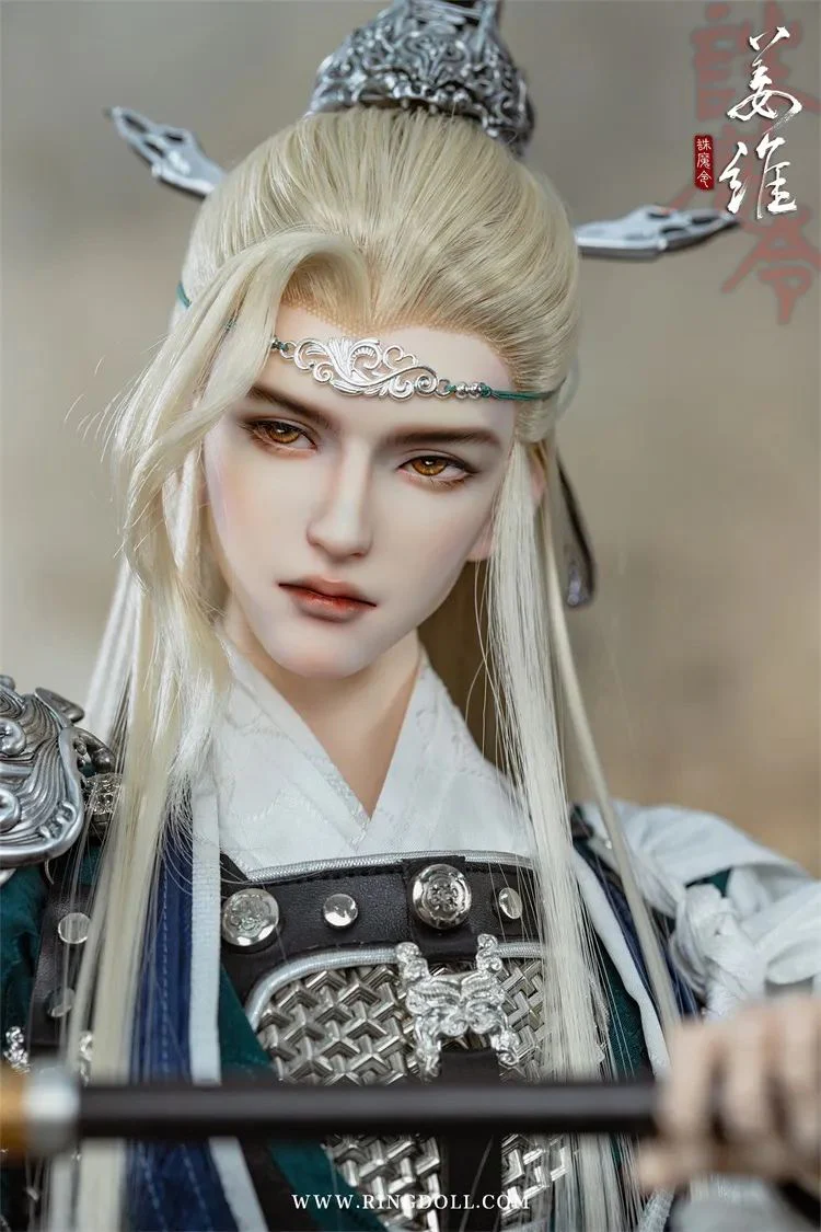 Jiang Wei | Preorder | DOLL - Image 8