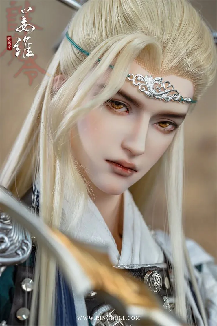 Jiang Wei | Preorder | DOLL - Image 9