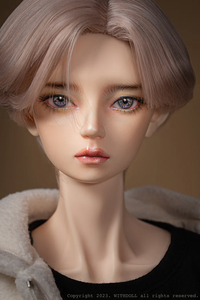 Jiho (2023 Ver.) | Preorder | DOLL - Image 13