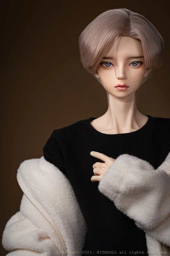 Jiho (2023 Ver.) | Preorder | DOLL - Image 3
