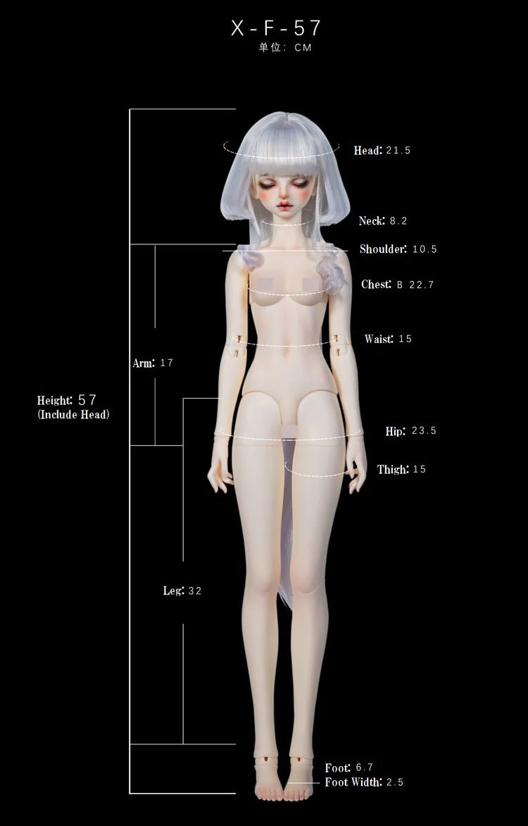 Jill | Preorder | DOLL - Image 10