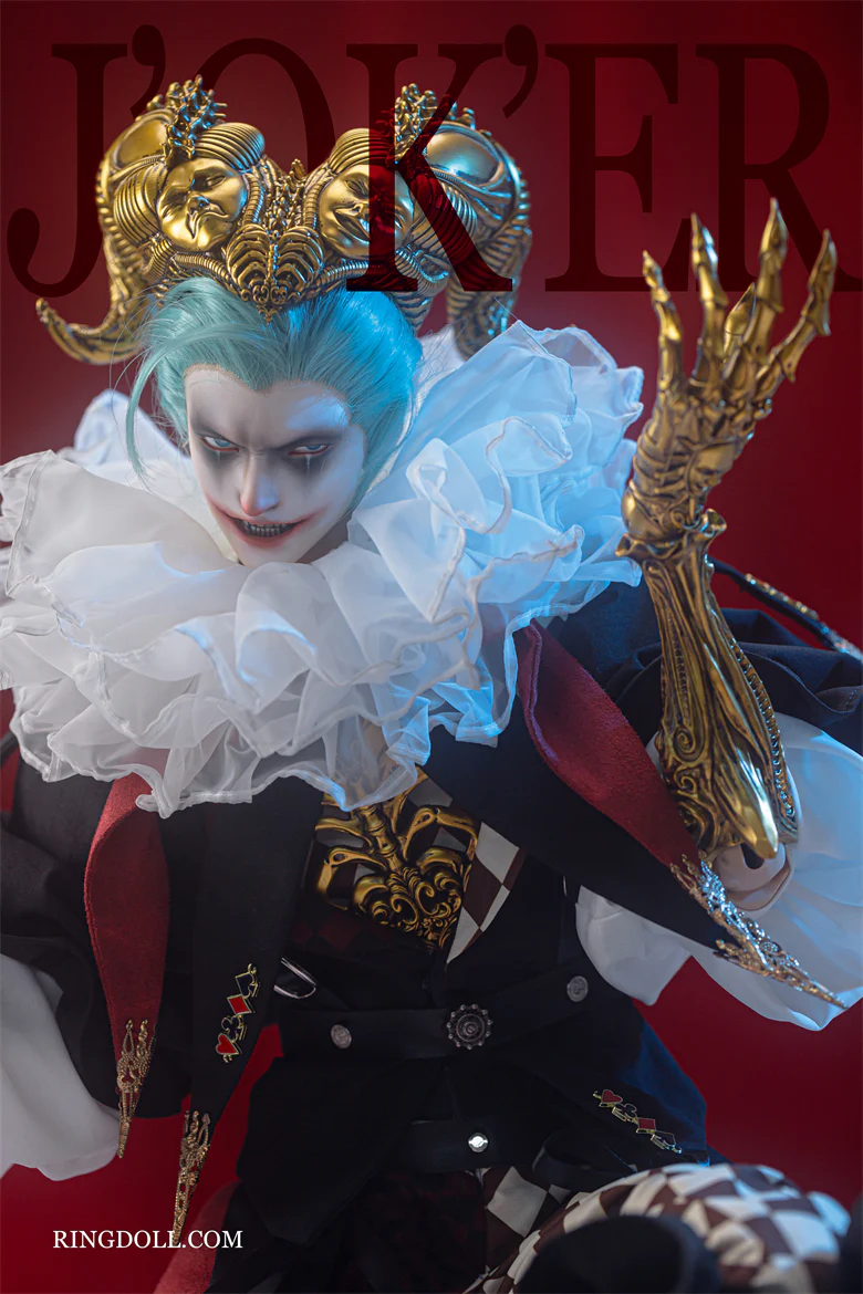 Joker | Preorder | DOLL - Image 2