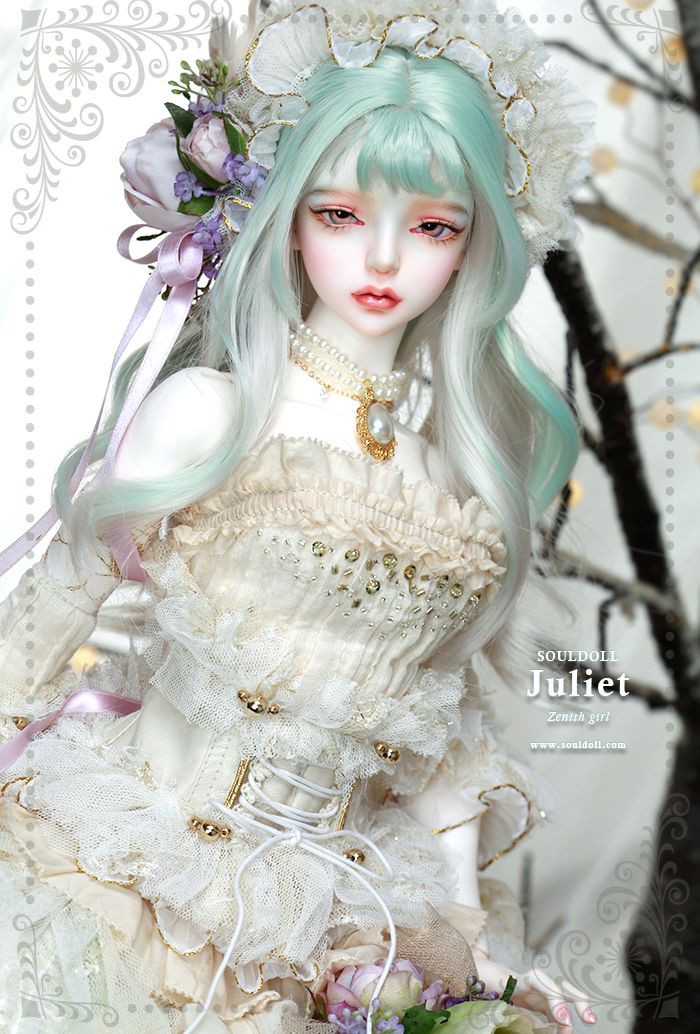 Juliet | Preorder | DOLL - Image 8