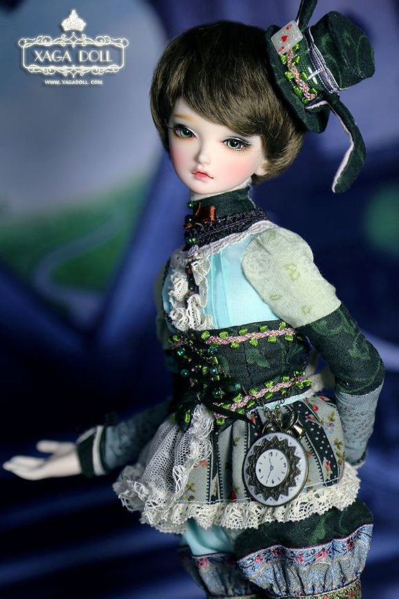 July | Preorder | DOLL - Image 2