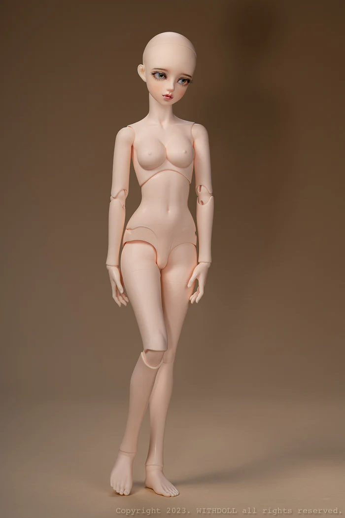 [JWD] 42cm Girl Body (2023 Ver.) | Preorder | PARTS - Image 2