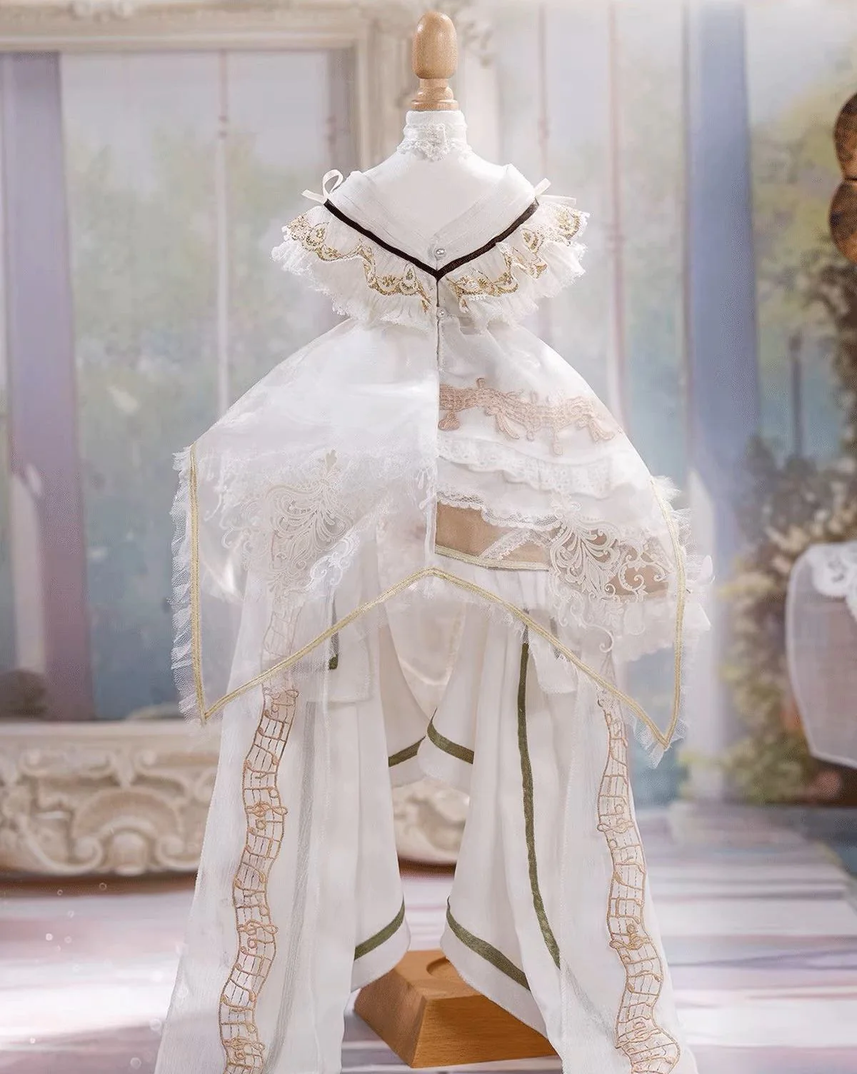 Keela Outfit + Wig + Shoes [Limited Quantity] | Preorder | OUTFIT - Image 6