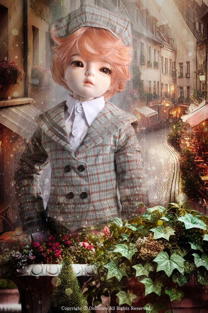 Kid Dollmore Boy - Mono | PREORDER | DOLL - Image 6