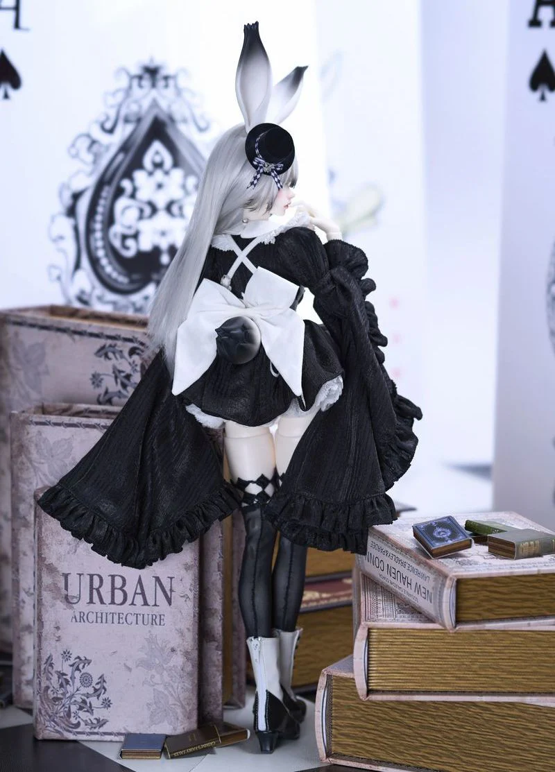 Kuroli Rabbit Ver. Fullset [Limited Time & Quantity] | Preorder | DOLL - Image 4