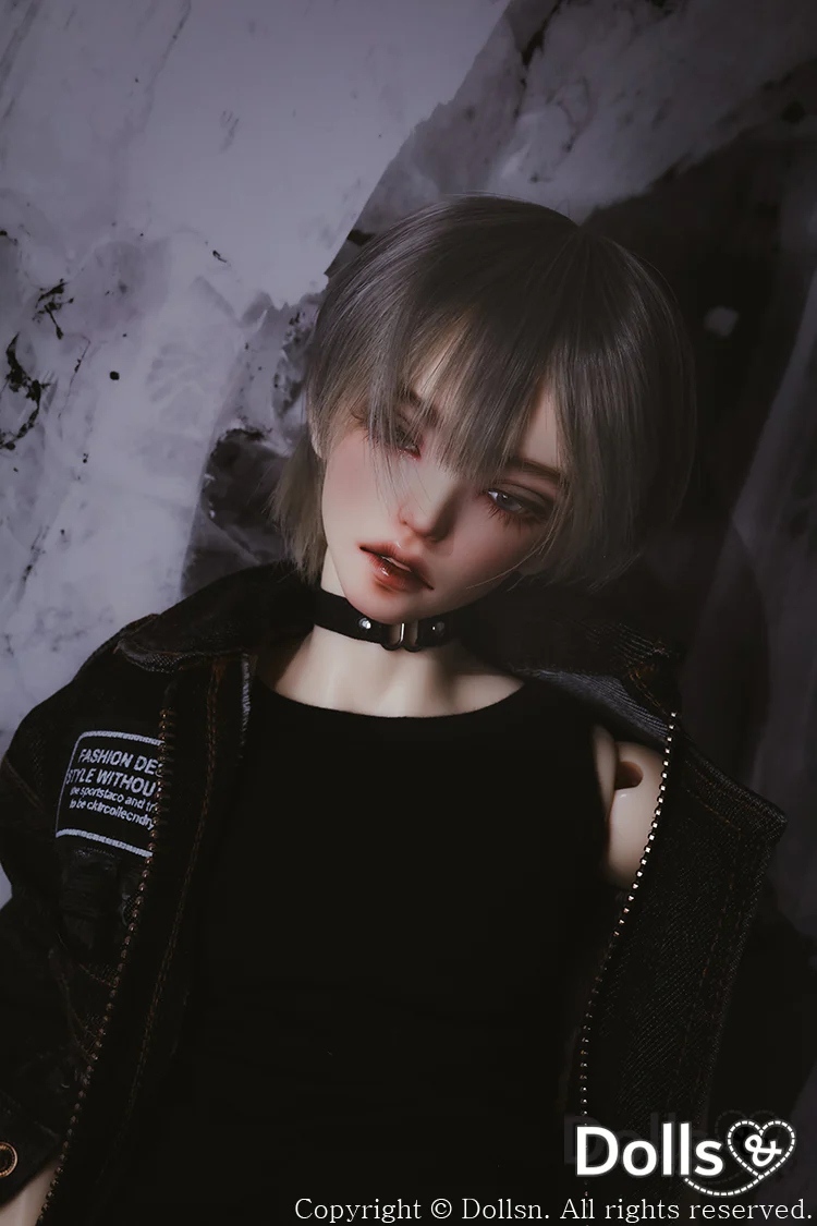 Kyle Orange ver. | DOLL - Image 5