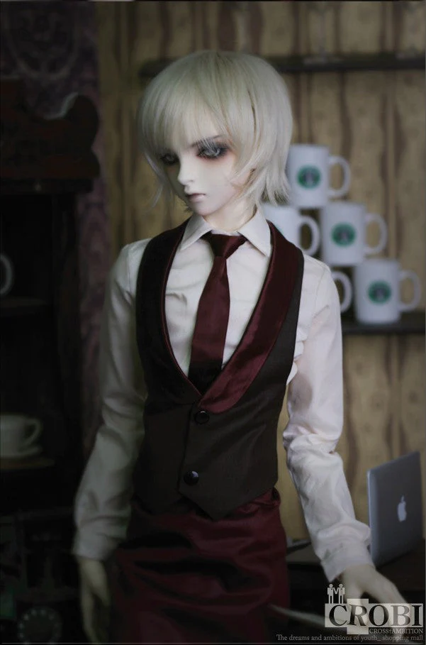 L.J Head -Normal Skin | Preorder | PARTS - Image 11