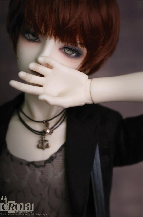 L.J Head -Normal Skin | Preorder | PARTS - Image 16