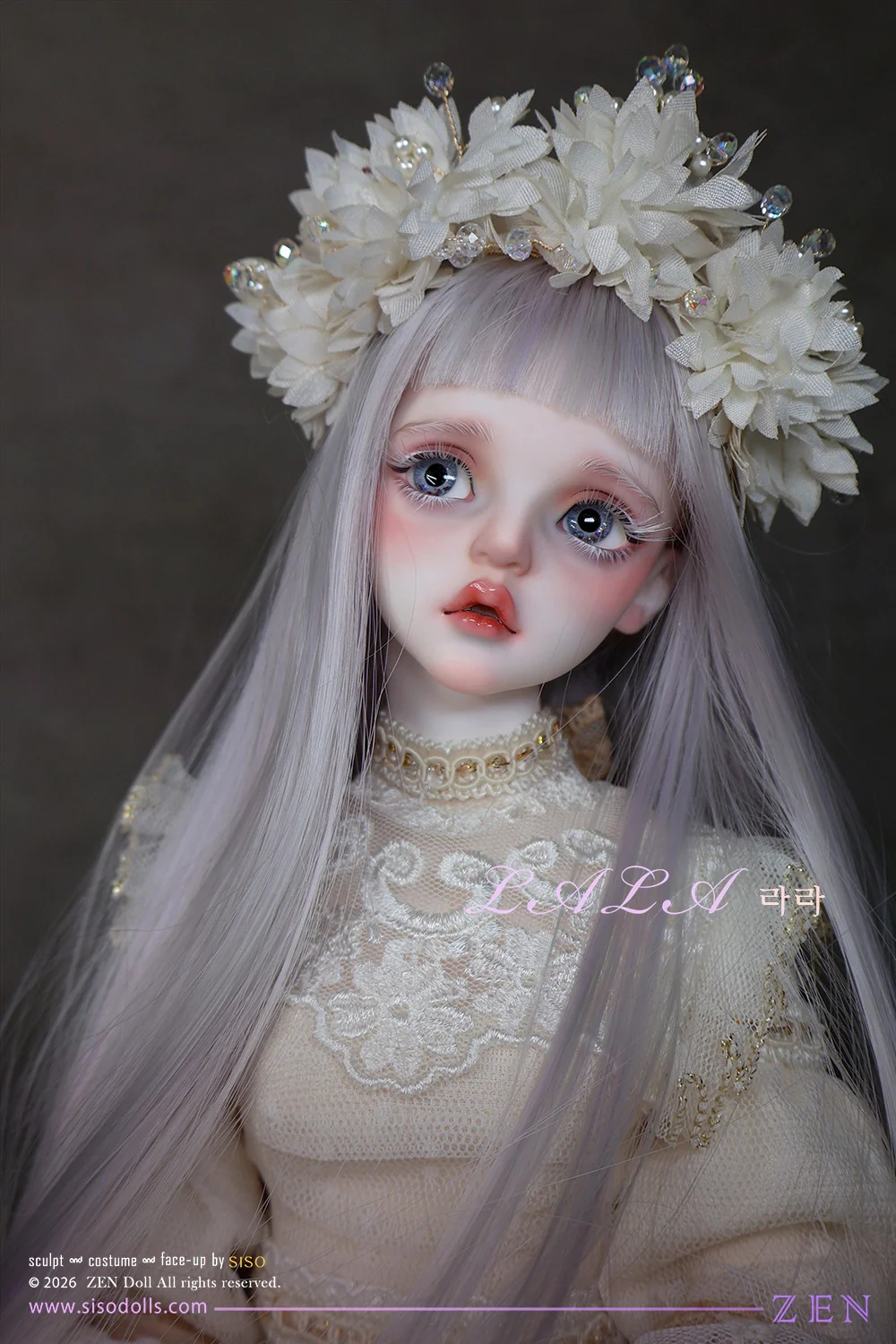 LALA Fullset -ZEN | PREORDER | DOLL - Image 10