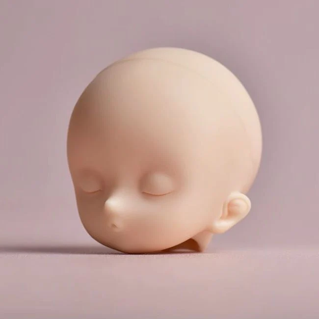 Lanxi Head | Preorder | PARTS - Image 2