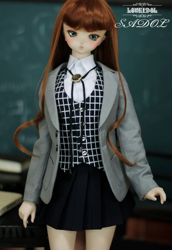 [Last order 10% OFF] [GTS 2019] SD DD Gray Set: S | Preorder | OUTFIT - Image 5