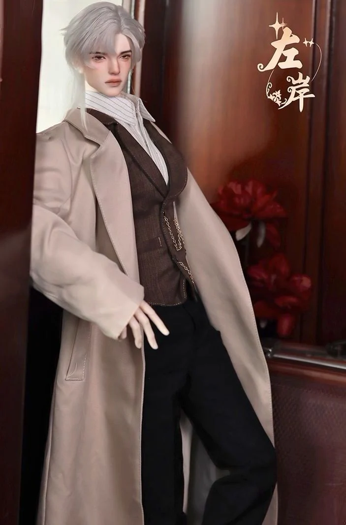 Detective-Zuo An Fullset | Preorder | DOLL - Image 11