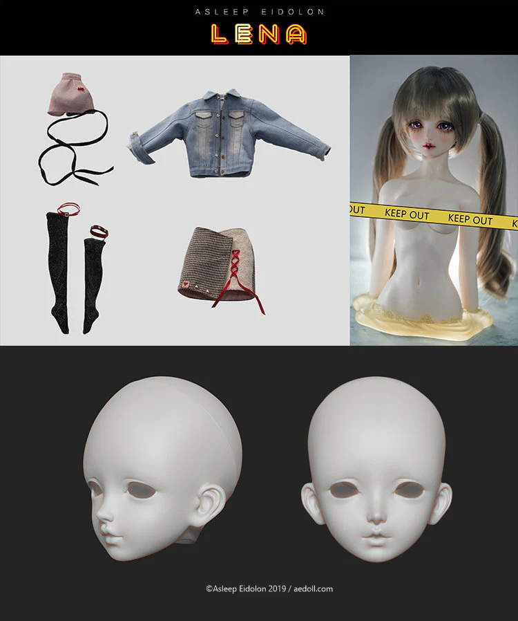 Lena | Preorder | DOLL - Image 11