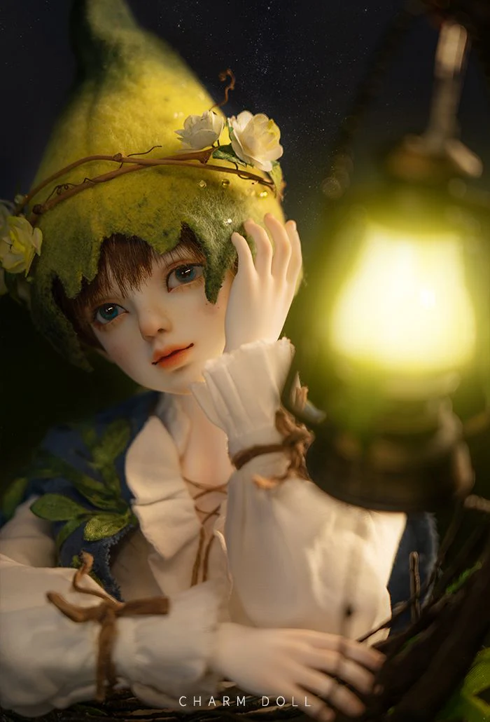 Leo | Preorder | DOLL - Image 3