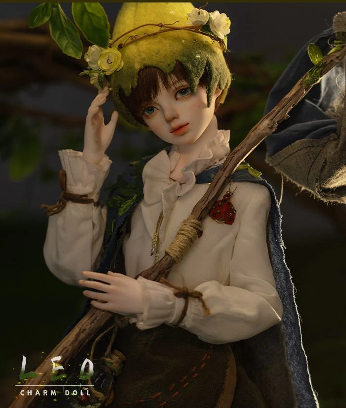 Leo | Preorder | DOLL - Image 4