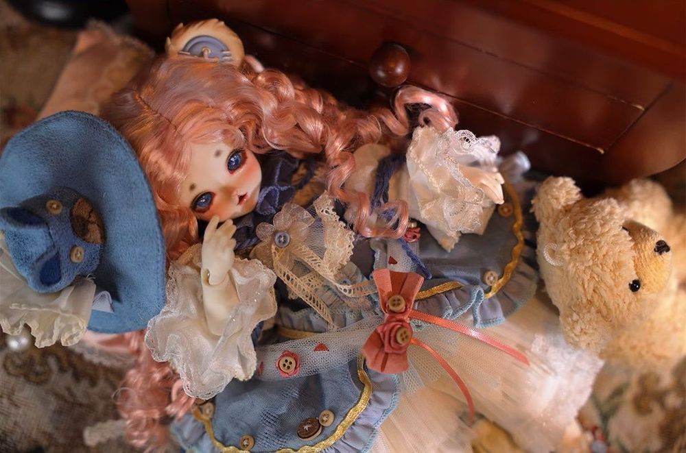 Leona [Limited quantity 25% OFF] | PREORDER | DOLL - Image 11