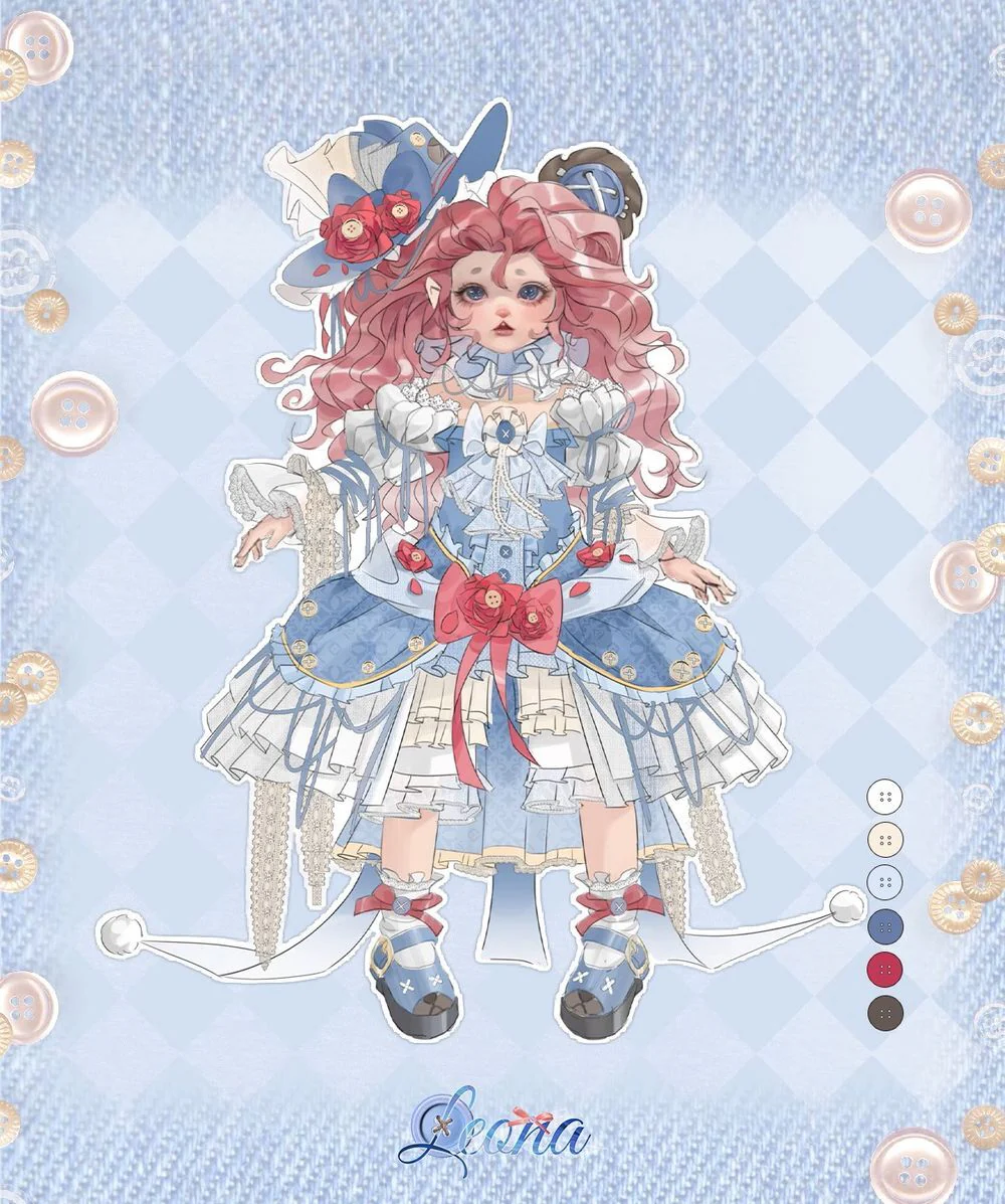 Leona [Limited quantity 25% OFF] | PREORDER | DOLL - Image 16