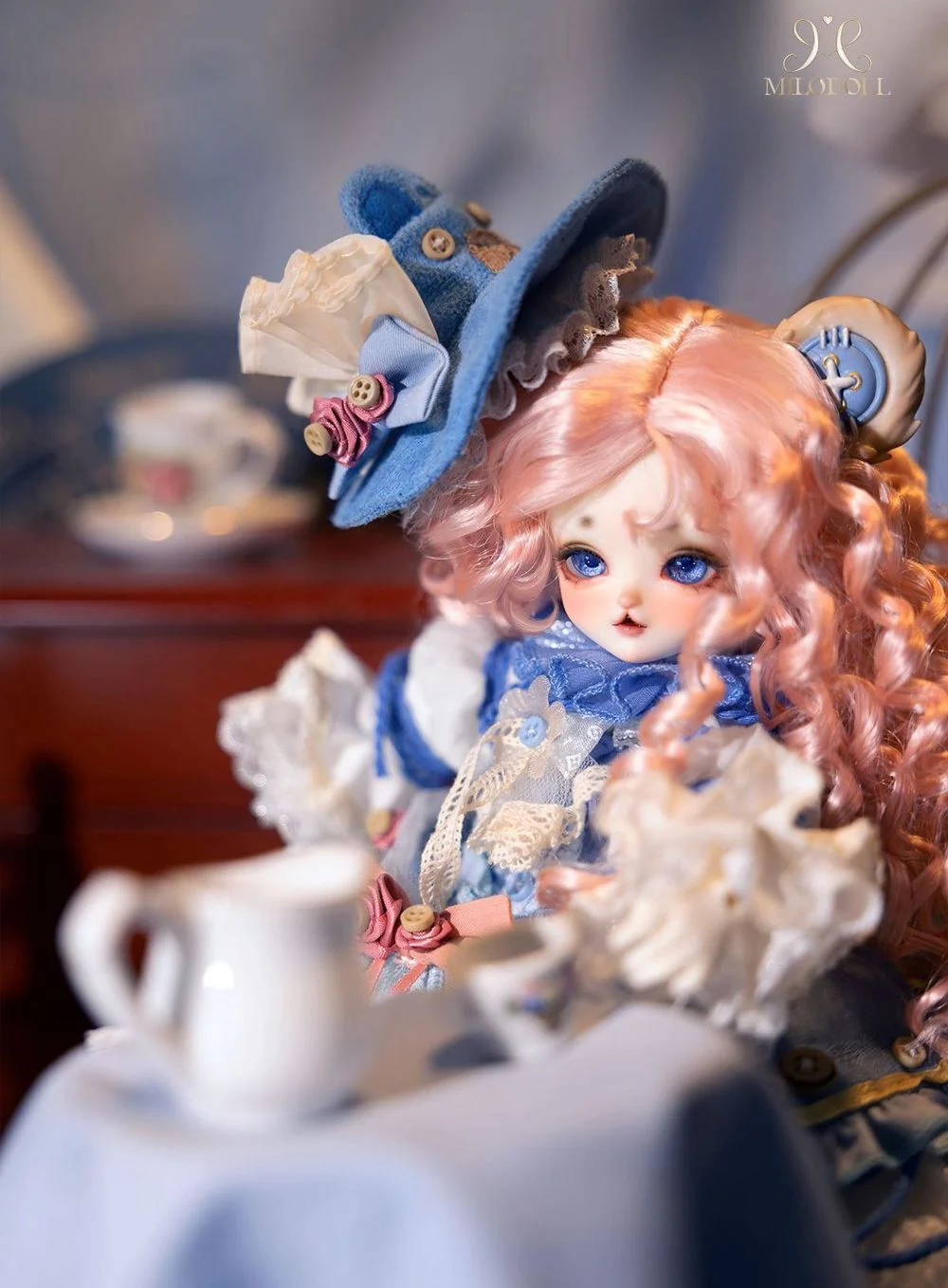 Leona [Limited quantity 25% OFF] | PREORDER | DOLL - Image 4