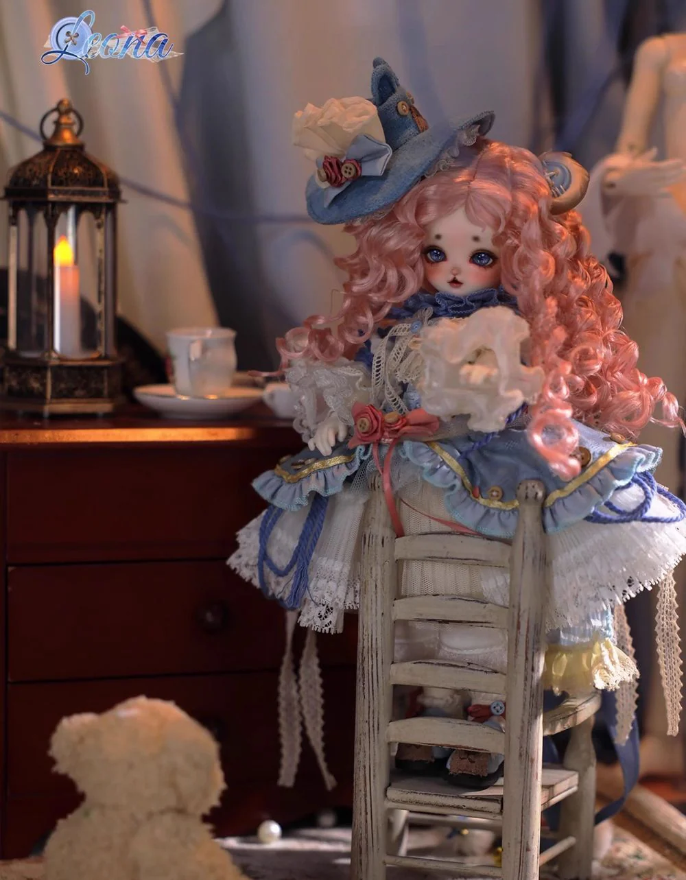 Leona [Limited quantity 25% OFF] | PREORDER | DOLL - Image 5