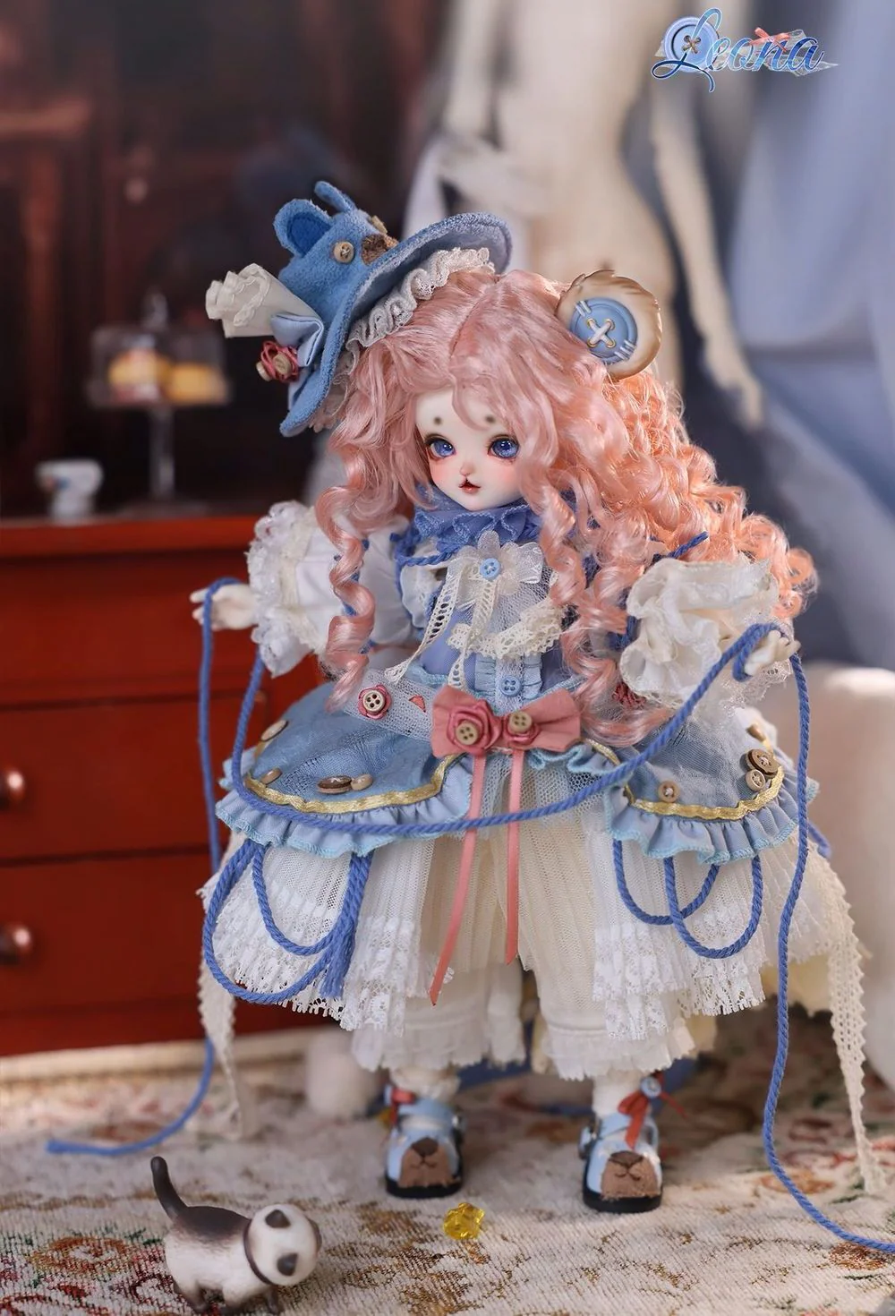 Leona [Limited quantity 25% OFF] | PREORDER | DOLL - Image 7
