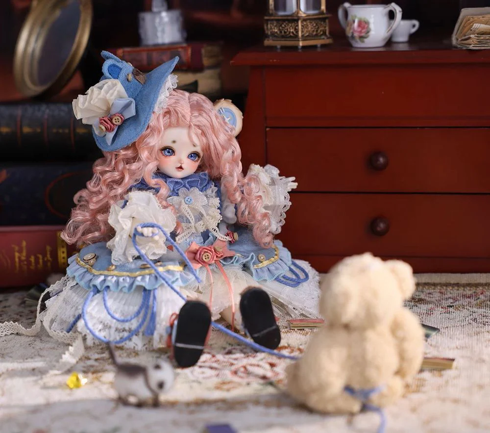 Leona Fullset+Body Blush [Limited quantity 25% OFF] | PREORDER | DOLL - Image 4