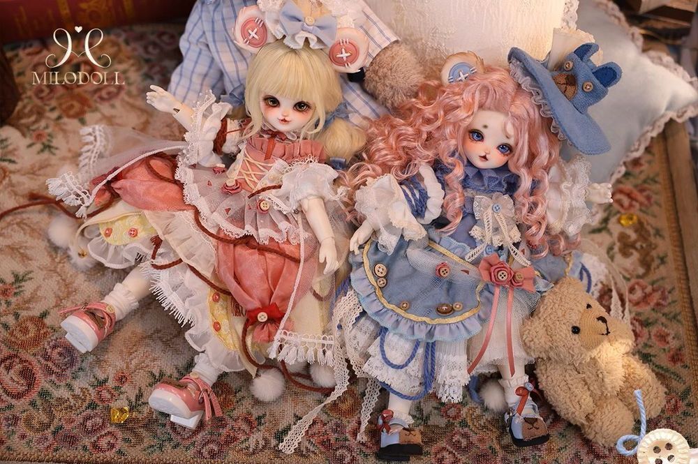 Leona Fullset+Body Blush [Limited quantity 25% OFF] | PREORDER | DOLL - Image 7