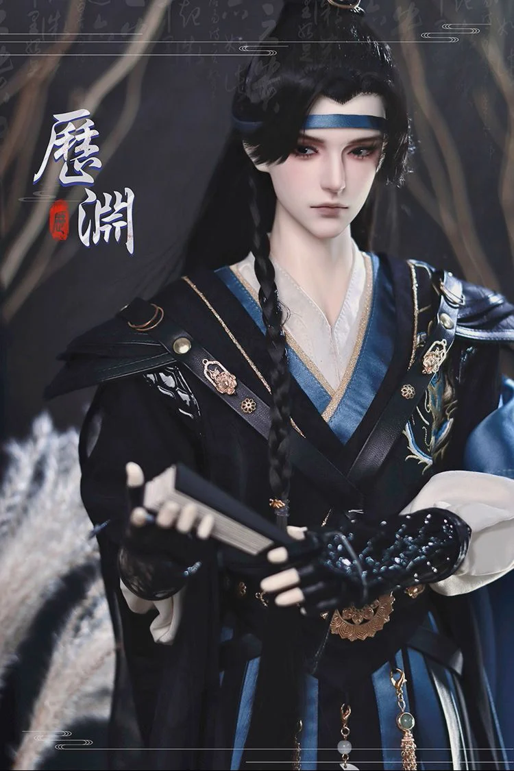 Li Yuan Head | Preorder | PARTS