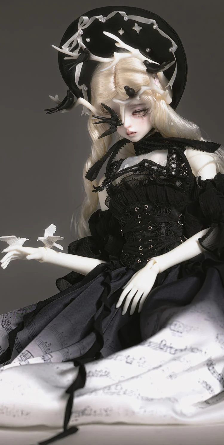 Lian & Nocturne [Limited Time Offer: 15% OFF] | PREORDER | DOLL - Image 15