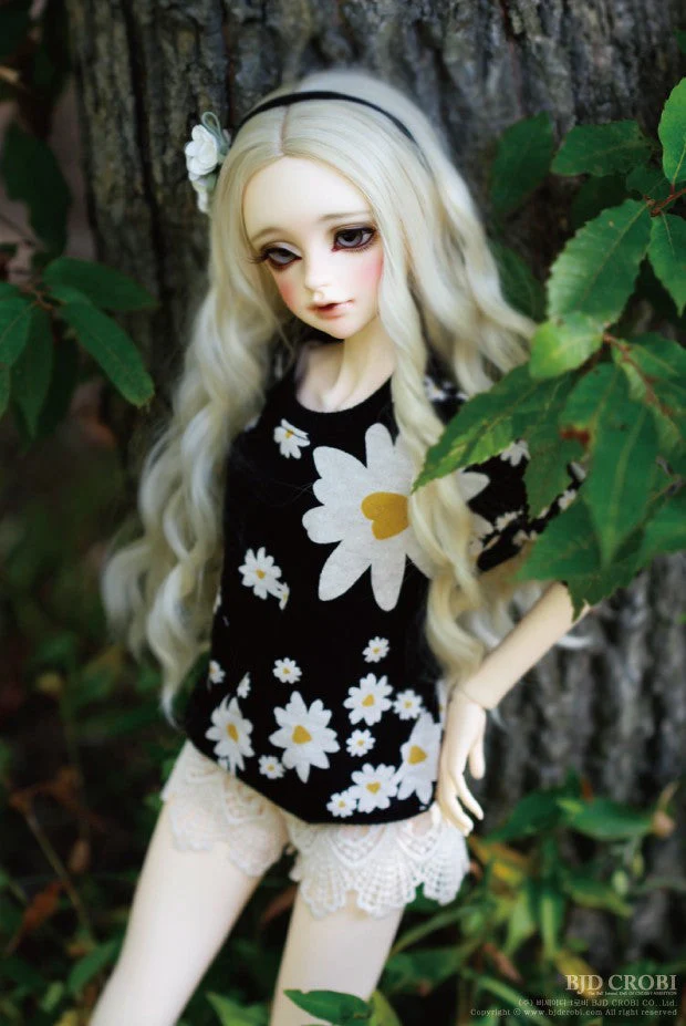 Licia Head -Normal Skin | Preorder | PARTS - Image 8