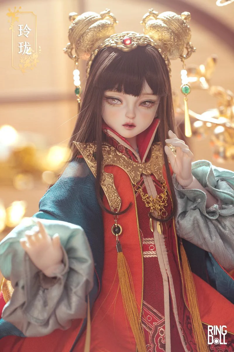 Lilou Full set | PREORDER | DOLL - Image 3